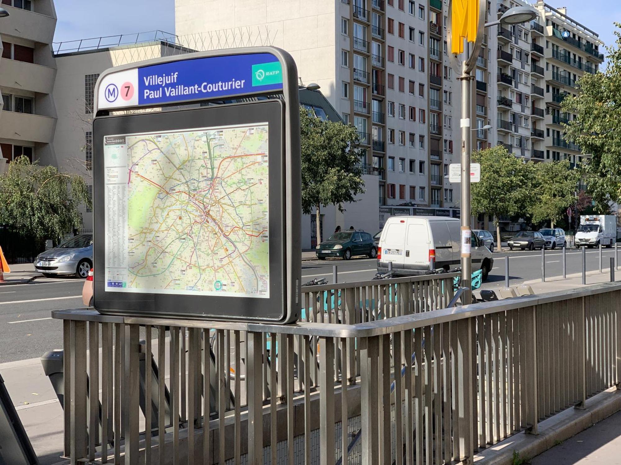 Maison De Charme - Parking Gratuit Pres De Paris & Metro فيلوجويف المظهر الخارجي الصورة